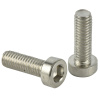 DIN933 DIN931 Stainless Steel SS304/316/201 Manufacturer High Quality Fastener Hex Bolt