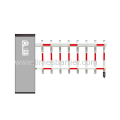 RFID Remote Control Automatic Traffic Fencing Barrier Gate