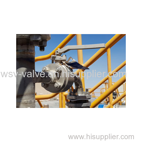 Onshore Oil and Gas Valve