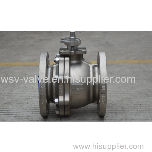 Super Duplex Ball Valves