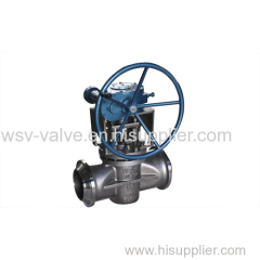 Duplex Plug Valves 1