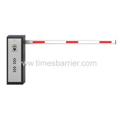 Automatic Folding Traffic Barrier Gates For