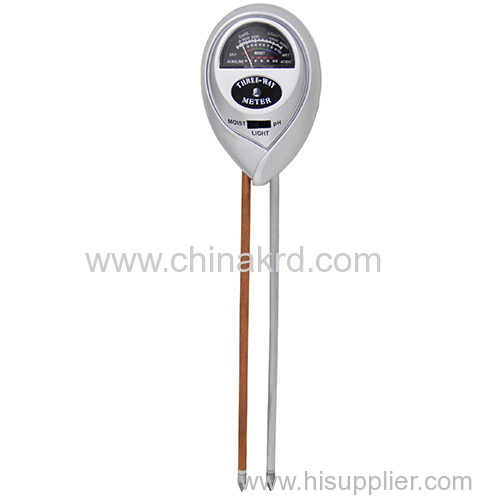 3-in-1 Soil Meter