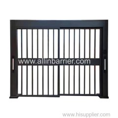 Advertising Boom Barrier Gate