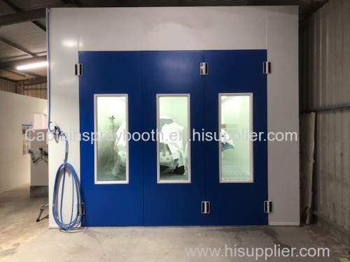 Spray Booth/Spray Room/Paint for Bus or Industrial Use