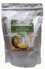 Durian with Milk Powder Beverage