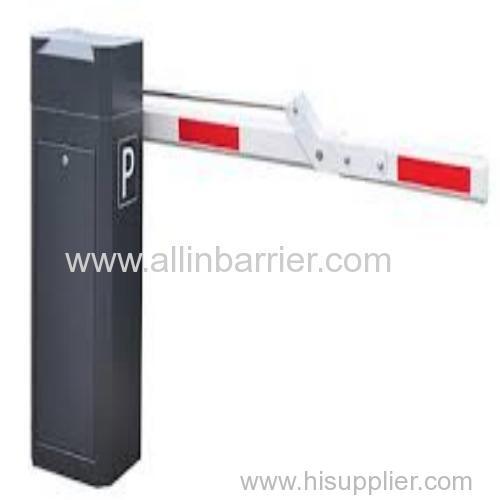 Articulated Boom Parking Barrier gate