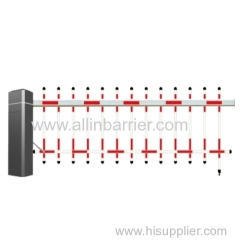 Smart Fence boom barrier Gate