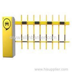 Durable Automatic Smart Fence Boom Barrier Gate