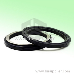 R1975G floating oil seal