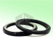 Excavator floating oil seal Vibration resistant sprocket double cone floating oil seal