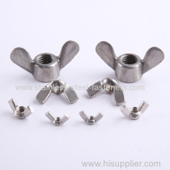 DIN557 Square Nut Fastener Heavy Nut Stainless Steel Steel