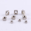 DIN557 Square Nut Fastener Heavy Nut Stainless Steel Steel