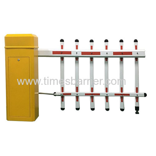 Automatic Security Parking Barrier Gate for Car