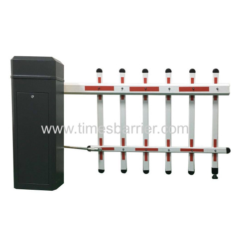 24V DC Brushless Automatic Boom Barrier Gate
