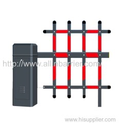 Automatic Boom Barrier Gate For Parking System