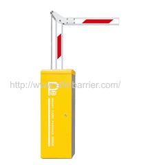 Parking Management Articulated Barrier Gate Vehicle Boom Barrier