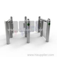 Automatic Safe High Speed Gate