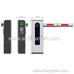 Parking Vehicle Access Control Security Barrier