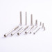 Stainless Steel Fasteners Screws ISO7380 Button Head Bolt SS201 SS304 SS316