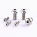 Hex Socket Countersunk Flat Head Screws SS201 SS304 SS316