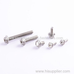 DIN603 Carriage Bolt China Factory Stainless Steel Screws and Bolts SS201 SS304 SS316