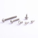 China Factory Stainless Steel Screws DIN603 Carriage Bolt