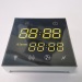 timer led display;custom display;oven display;led display;7 segment;gas cooker display; customized led display