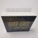 timer led display;custom display;oven display;led display;7 segment;gas cooker display; customized led display