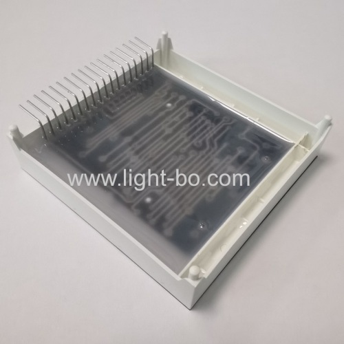 Ultra bright White/Blue LED Display 7 Segment Common cathode for Oven Timer