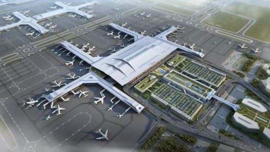 KONE to equip phase three of Xi 'an Xianyang International Airport expansion
