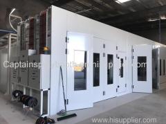 European Design Car Spray Booth Spraying Oven Booth (CE approved)