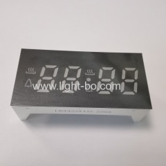 Super bright Green 4 Digit LED Display 7 Segment common anode for Mini Oven