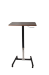 Height Adjustable Laptop Desk- Stand Up Desk- Pneumatic Standing Desk- Portable Desk for Laptop- Adjustable Mobile Desk-