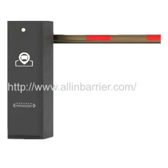 Telescopic Pole Parking Barrier Gate For Vehicle Access Control