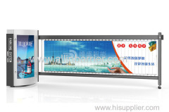 Advertising Barrier Gate LED Screen