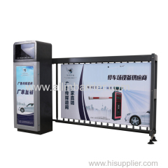 Advertising Barrier Gate LED Screen