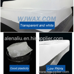 Sinopec brand semi refined paraffin wax