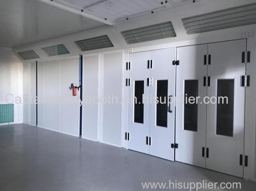 Customized High Standard Spray Booth/Paint Chamber with CE