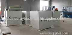 Customized High Standard Spray Booth/Paint Chamber with CE