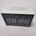 microwave oven display;custom display;led display;7 segment;4 digit display;led clock display