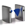 Butterfly Shape Flap Barrier Gate