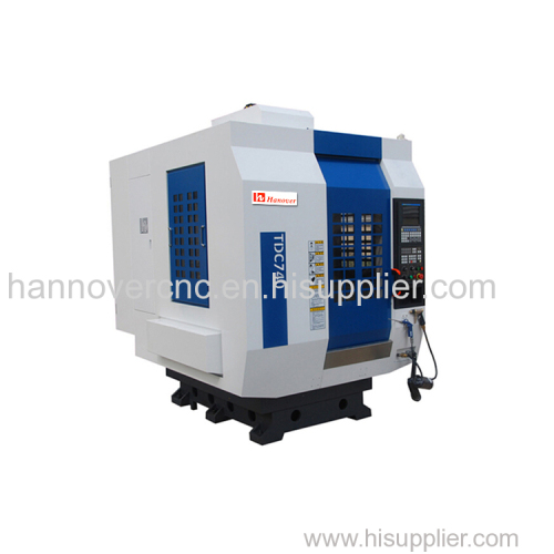 Drilling And Tapping Type Central Machine