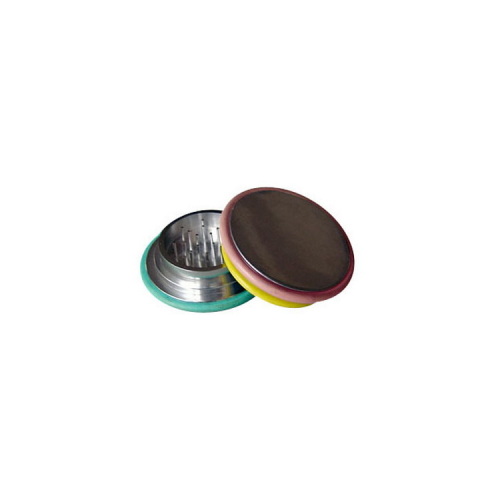 Herb Grinder with Color Ring