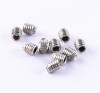 M3-M16 Stainless Steel 201 304 316 Set Screw Grub Screw DIN916 DIN914 DIN913