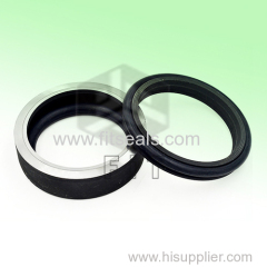 Volvo Heavy machinery seal loader chassis 11102685 Floating oil seal XY type