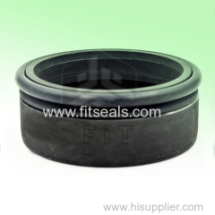 Volvo Heavy machinery seal loader chassis 11102685 Floating oil seal XY type