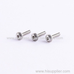 Factory Stainless Steel Cross Recessed Countersunk Pan Hex Special Head Machine Screw