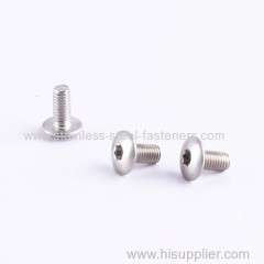 Made In China Factory Customized Special Machine Screws