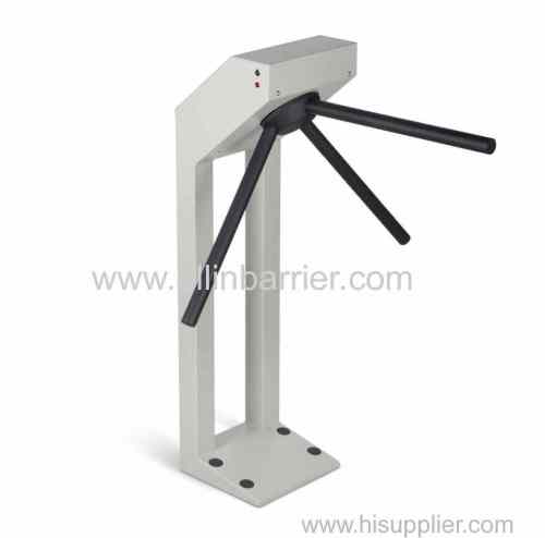 Access Control System Crowd Pedestrian Gate Rotary Tripod Barrier Turnstile